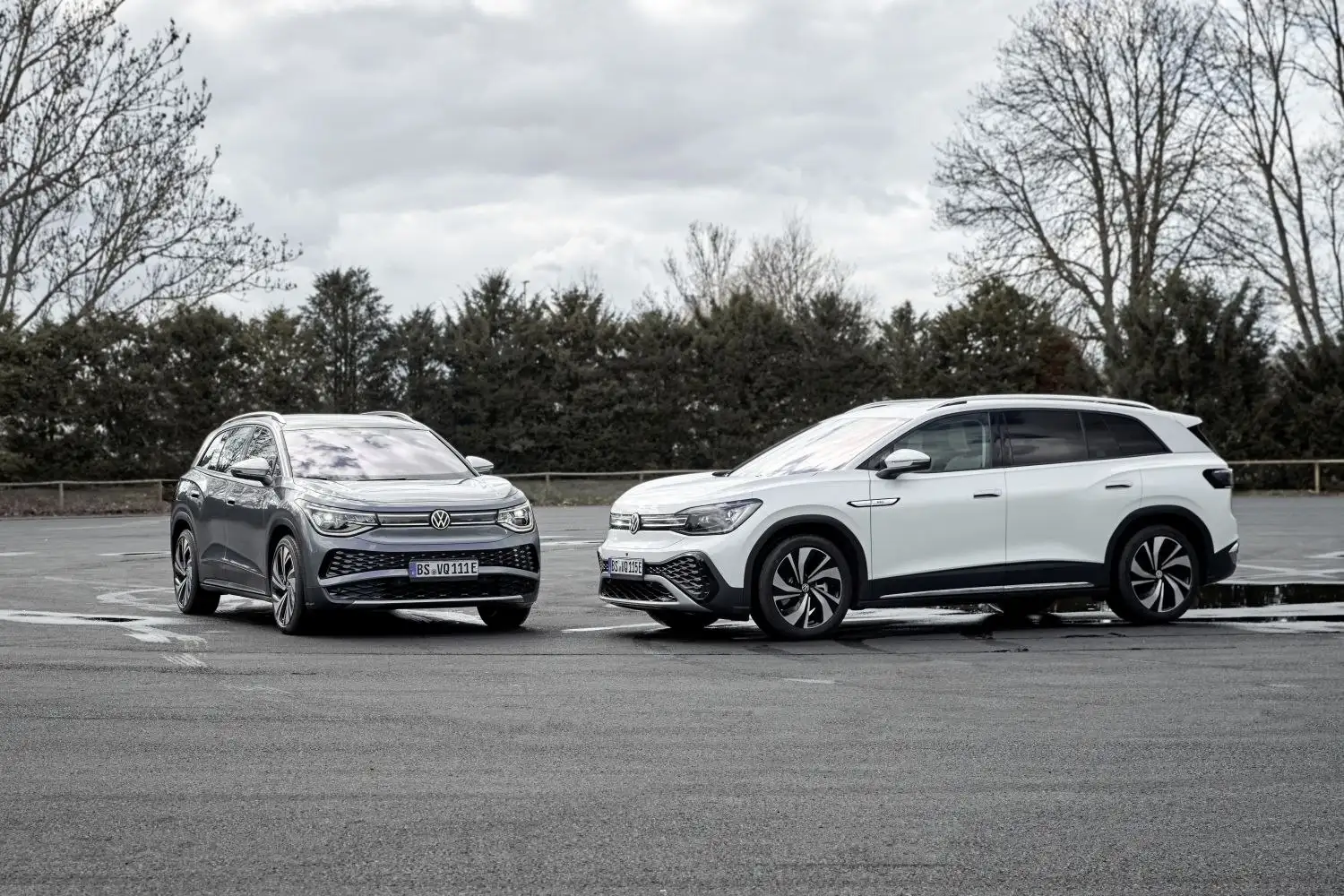 In-Depth Review: 2021 Volkswagen ID.6 CROZZ 82 kWh (204 Hp)